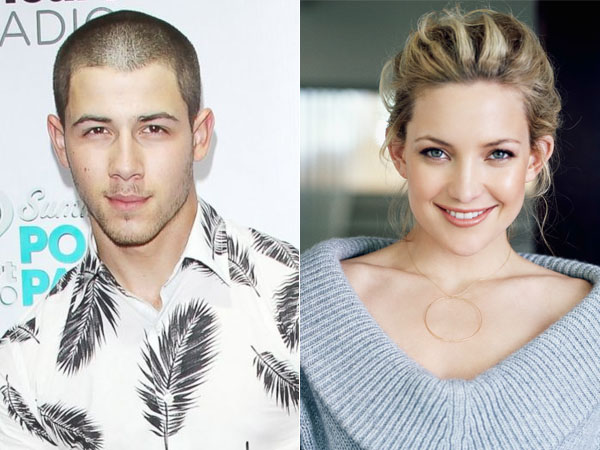 Ini Respon Nick Jonas Tentang Rumor Asmaranya dengan Kate Hudson