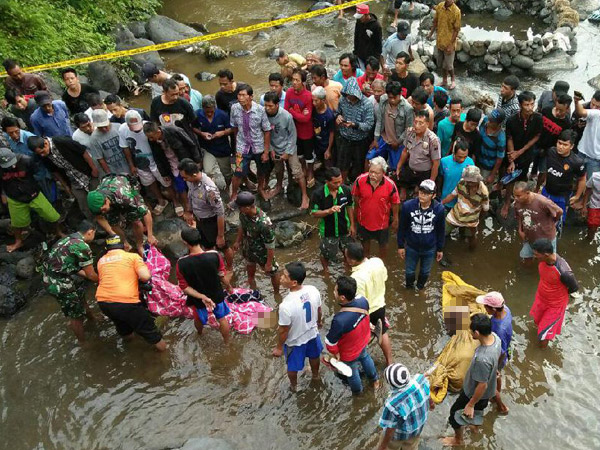 Drama Penangkapan Pelaku Pembunuhan Pasutri Terbungkus Bed Cover