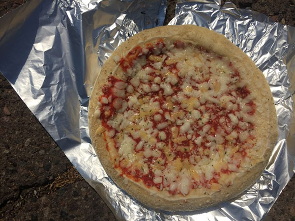 Warga Arizona Manfaatkan Sinar Matahari Jadi Pemanggang Pizza, Unik Atau Aneh?
