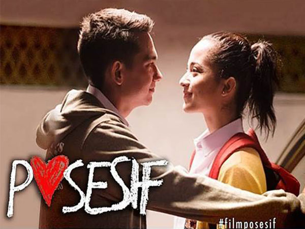 Film Terbaru Adipati Dolken 'Posesif' Ceritakan Sisi Lain Kisah Cinta
