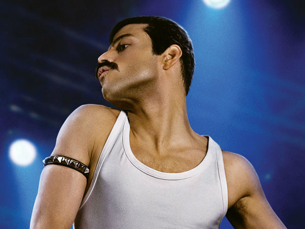 Rami Malek Tampilkan Kharisma Freddie Mercury dalam Teaser Trailer 'Bohemian Rhapsody'