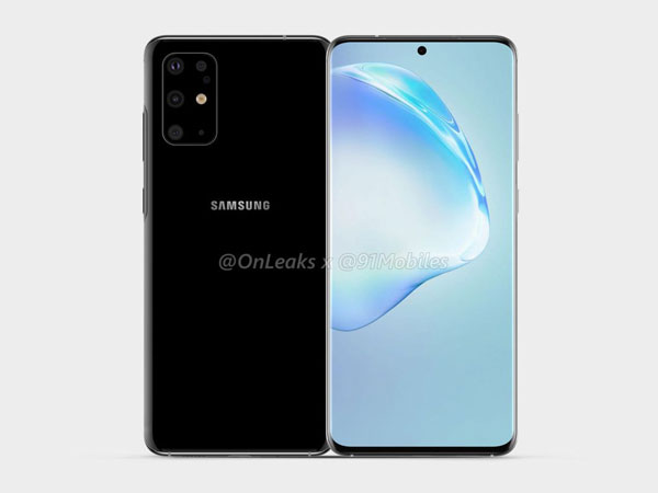 Bocoran Terbaru Sebut Samsung Galaxy S11 Punya 5 Kamera Belakang