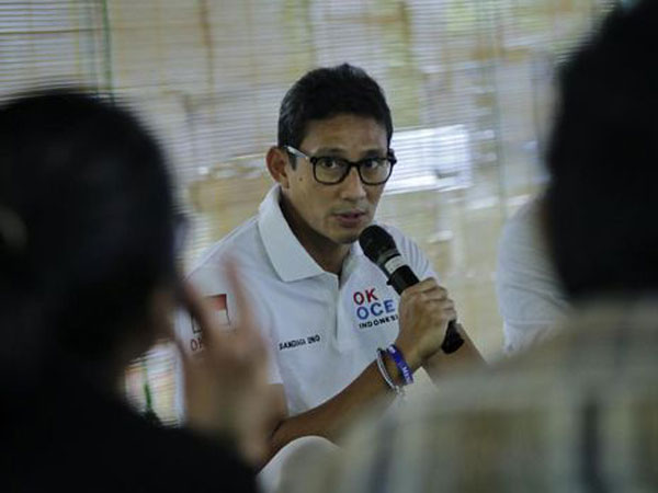 Cerita Panjang Lebar Sandiaga yang Akui Gerindra Sempat Terbelah, Oposisi Atau Ke Jokowi