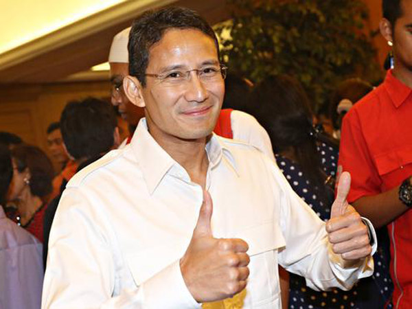 Alasan Sandiaga Uno Pilih 'Kota Judi Amerika' Jadi Contoh Perubahan Kalijodo Masa Depan