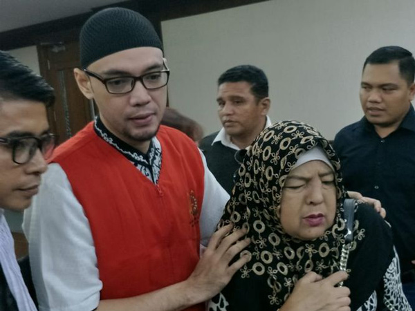 Terkait Kasus Narkoba, Sandy Tumiwa Divonis Penjara 4 Tahun