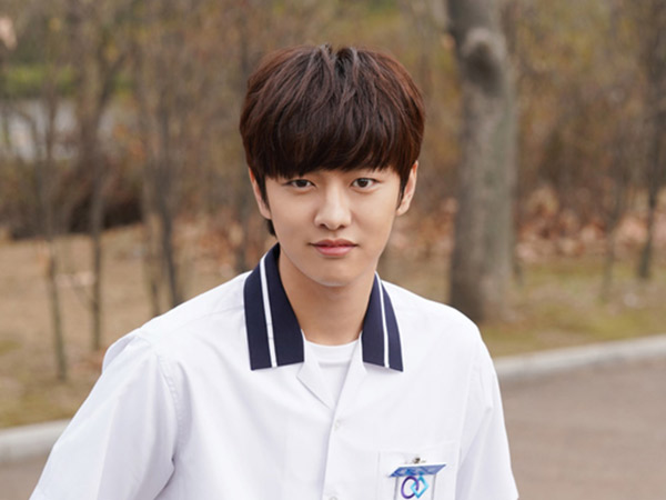 Shin Won Ho Comeback Akting Jadi Anak SMA Nakal di Drama Terbaru Adaptasi Jepang