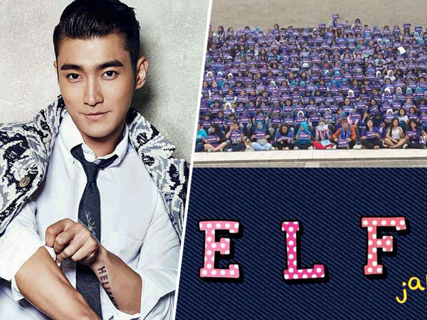 Siwon Super Junior Unggah Ucapan #9YearsWithSuperJunior Dari Fans Indonesia