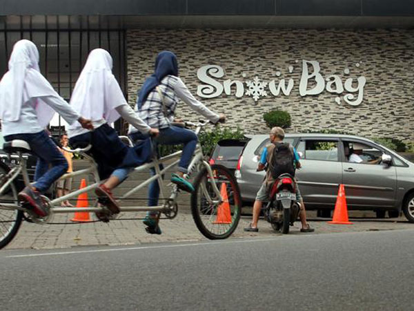 Pria Korea Selatan Petinggi Snowbay TMII Diciduk dan Positif Narkoba