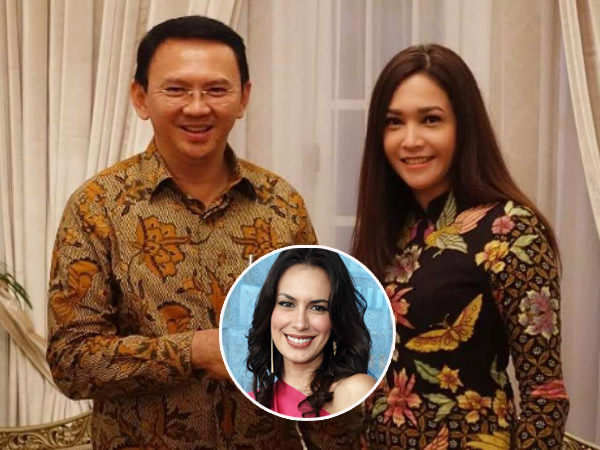 Partai Tunjuk Sophia Latjuba Jadi Jubir Kampanye, Ahok Malah Inginkan Maia Estianty?