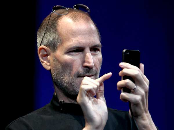 Sukses Bangun Apple, Mendiang Steve Jobs Sebenarnya Gaptek