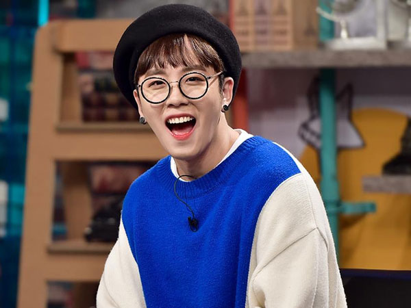 Kejutkan Fans, Taeil Block B Umumkan Masuk Militer