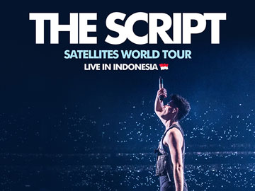 Album Terbaru ‘Satellites’ Resmi Dirilis, The Script Umumkan Tur Musim Gugur Termasuk Indonesia!