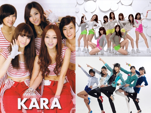 Deretan Koreografi Legendaris Girl Group K-Pop Generasi 1 dan 2, Bikin Kangen!