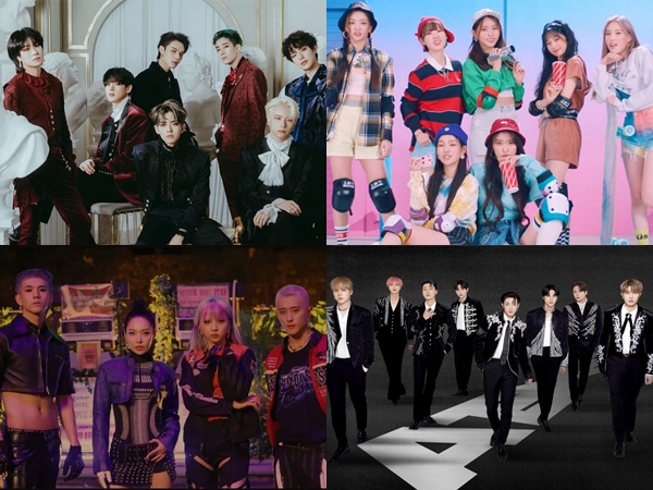 VICTON, Weeekly, KARD, hingga ATEEZ Siap Sapa Penggemar Indonesia Dalam Festival Musik KPOP LAND