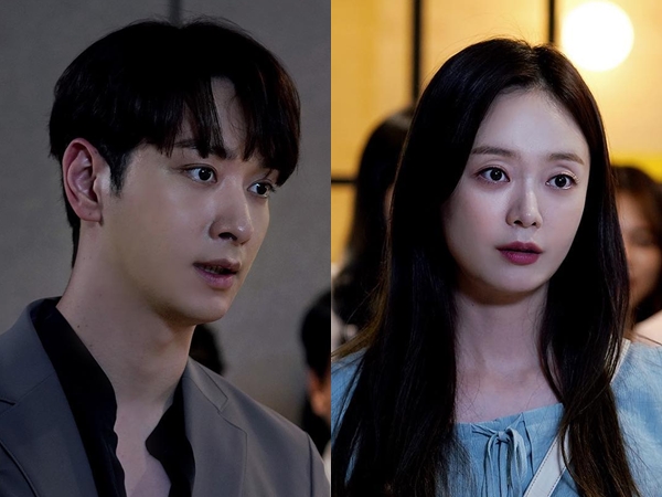 Pertemuan Jeon So Min dan Chansung 2PM yang Canggung di Show Window: The Queen's House