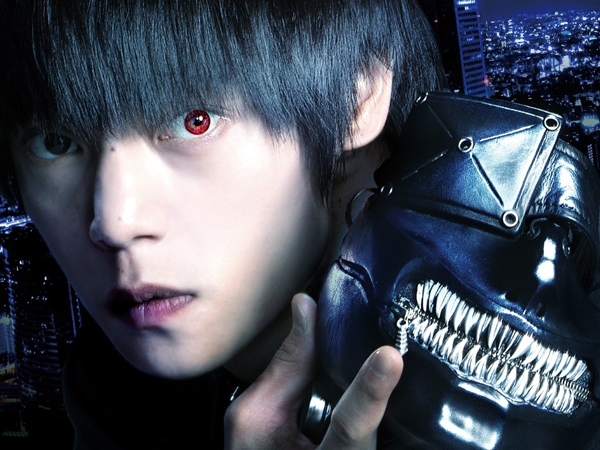 Tokyo Ghoul Kembali Dengan Live Action yang Bikin Merinding!