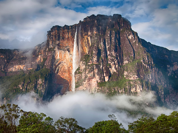 Miris! Negara ini Cantik, Tapi Sepi Wisatawan