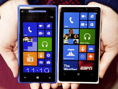 Windows Phone Kembali Tunjukan Ancaman Pada Android dan iOS
