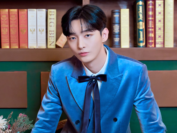 Yoon Jisung Berikan Hadiah Spesial Untuk Fans Lewat Lagu 'December 24'