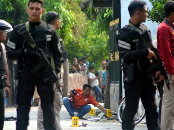 Salah Kaprah Soal Serangan, Terkuak Penyebab Meledaknya Bom di Pasuruan