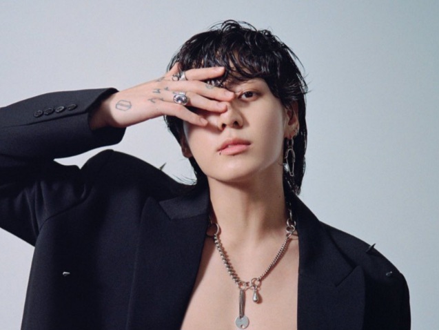 Jungkook BTS Tambah Sertifikasi Platinum di Jepang dengan 'Seven (Explicit Ver.)'