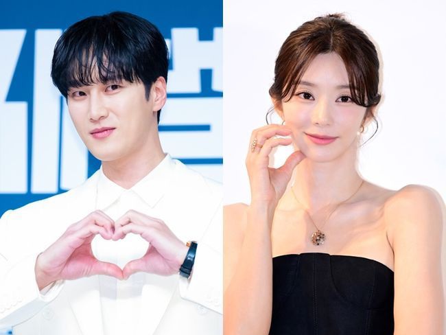 Ahn Bo Hyun dan Lee Joo Bin Dipasangkan dalam Drama Romantis