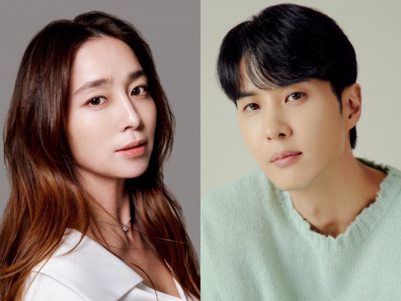 Lee Min Jung dan Kim Ji Suk Perankan Pasangan Suami Istri di Ambang Perceraian dalam Drama Baru