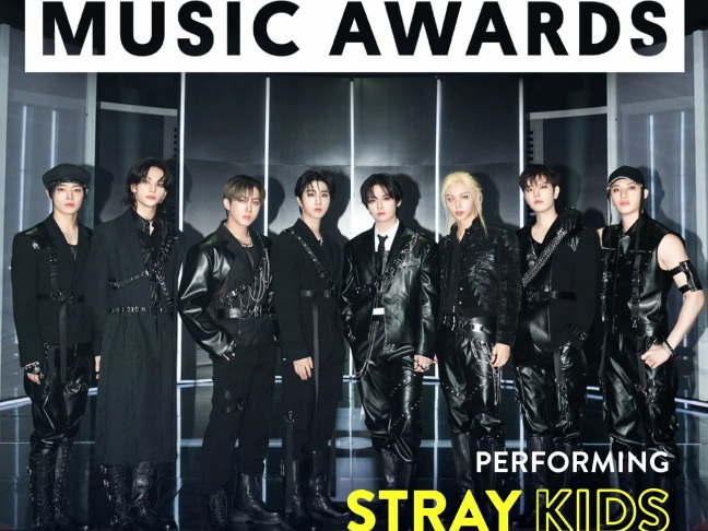 Stray Kids Akan Tampil di Billboard Music Awards untuk Tahun Kedua Berturut-turut