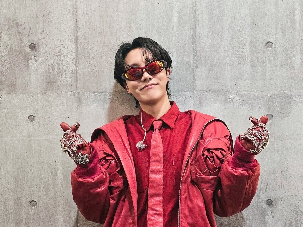 Puncak Tur Solo J-Hope di Osaka Disiarkan Langsung ke 70 Negara Termasuk Indonesia