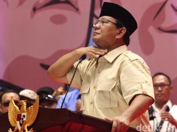 Penjelasan Dua Pihak Soal Viralnya Pidato Prabowo Sebut Ajukan Kredit ke Bank Indonesia Sulit