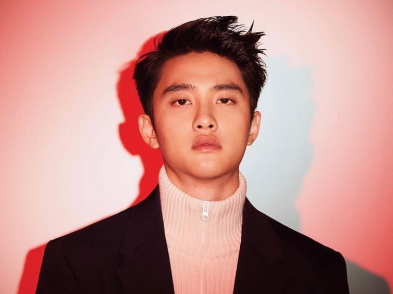 Selain Film, D.O EXO Juga Berencana Ambil Kursus Ini Jelang Rilis Album Solo