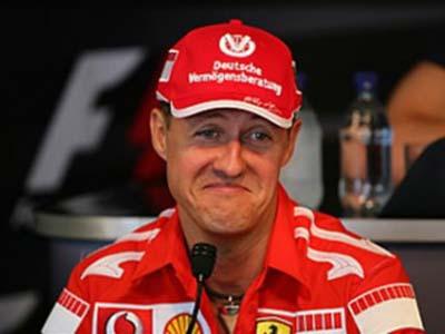 Schumacher: Uang Bisa Berperan di Ajang Formula 1