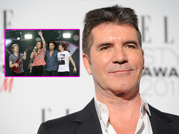 Simon Cowell Akui Kemisteriusan Masa Hiatus One Direction