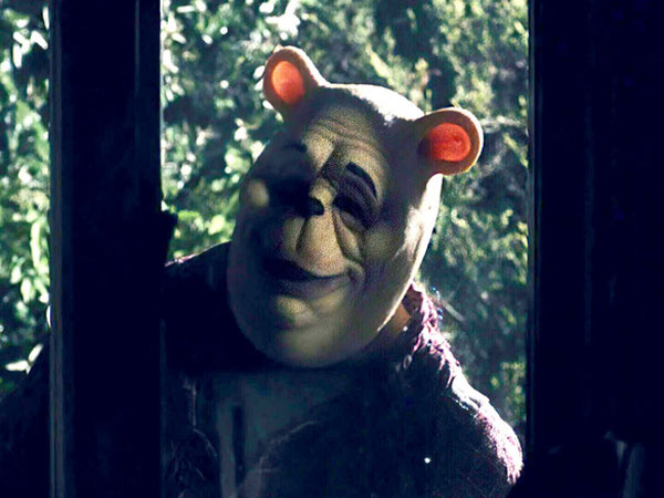 Film Horor Winnie The Pooh Dilarang Tampilkan Karakter Tigger