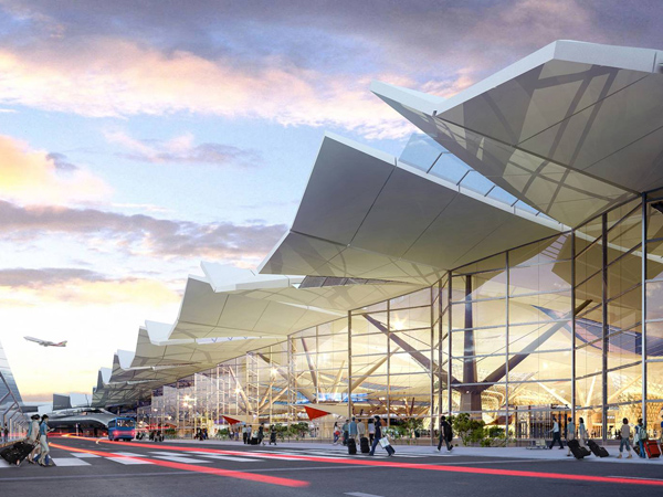 Hobby Travelling? Wajib Kunjungi 5 Bandara Terbaik Dunia 2015 Ini!