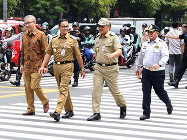 Deretan Tempat di Jakarta yang Jadi Indah Sejak 'Dipegang' Gubernur Anies Baswedan