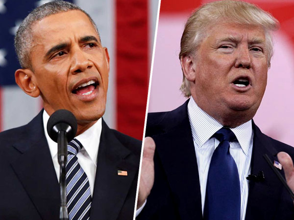 Barack Obama Terang-terangan Kritik Donald Trump Tak Pantas Jadi Presiden AS