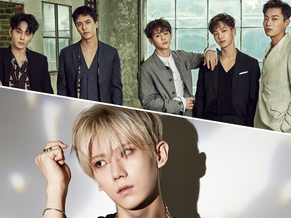 Sudah 'Putus', Apakah Beast Masih Berkomunikasi dengan Hyunseung?