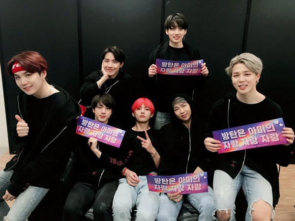 Big Hit Entertainment Kabarkan Kondisi BTS Usai Alami Kecelakaan Kecil di Taiwan