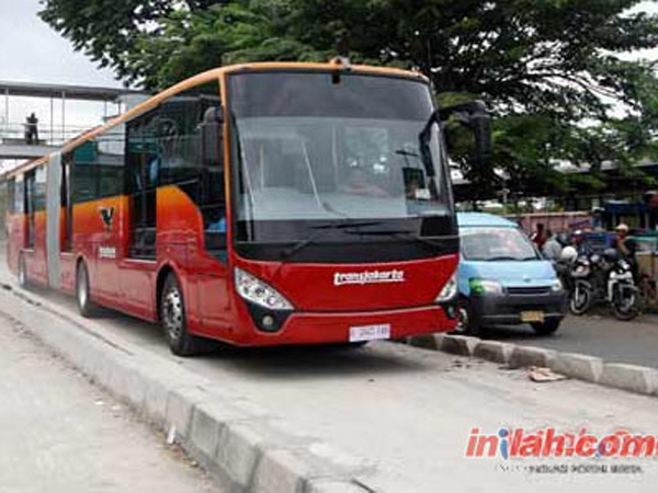 Transjakarta Akan Beroperasi Saat Lebaran Untuk Pertama Kalinya