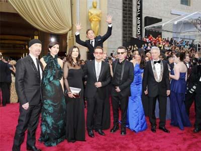 Kocaknya Saat Para Selebriti Hollywood 'Photobombing' Di Oscar 2014!