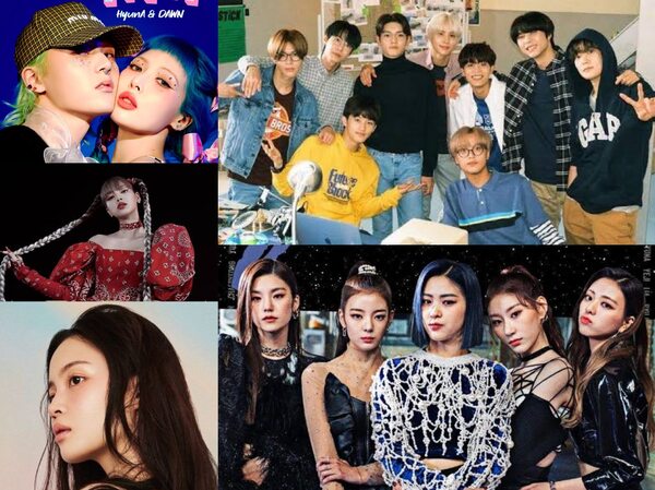 Deretan Comeback dan Debut K-Pop di Bulan September (Part 2)