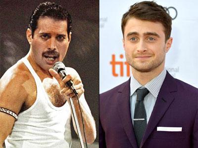 Daniel Radcliffe Akan Perankan Freddie Mercury