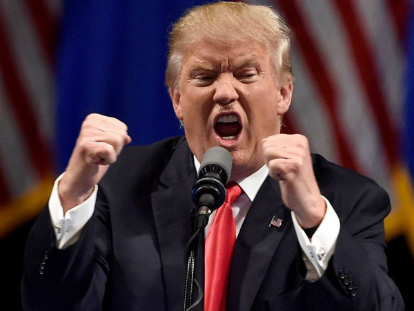 Donald Trump 'Murka' Saat Tahu Mantan Direktur FBI Akan Selidiki Kasusnya dengan Rusia