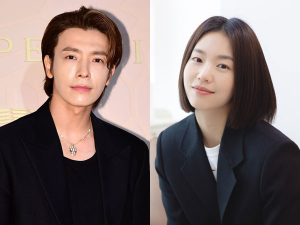 Donghae Super Junior dan Lee Seol Dikonfirmasi Berpasangan dalam Drama Romantis