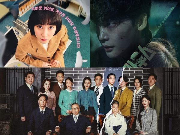 10 Drama Korea Paling Banyak Dicari di Google Sepanjang 2022