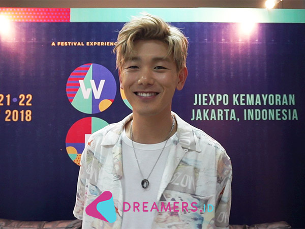 Exclusive Interview: Eric Nam Bahas Kegiatan di Jakarta Hingga Perjuangan Panjang Bikin Album Baru