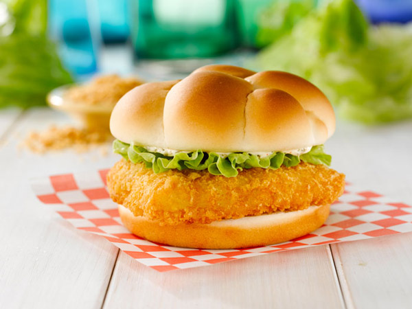 Ini Dia Resep Mudah Fish Sandwich Untuk Menu Simple Bekalmu