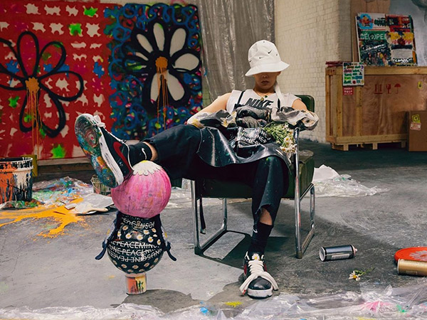 sepatu g dragon nike