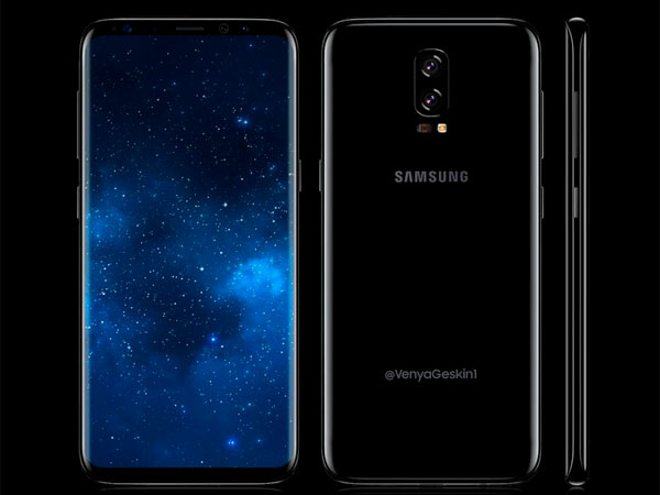 Samsung Galaxy Note 8 Layar Lengkung Siap Rilis Agustus